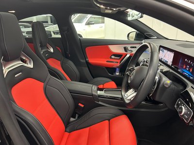 صورة 12 لـ 2025 Mercedes-BENZ CLA AMG