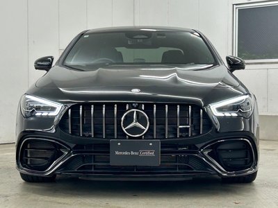صورة 3 لـ 2025 Mercedes-BENZ CLA AMG
