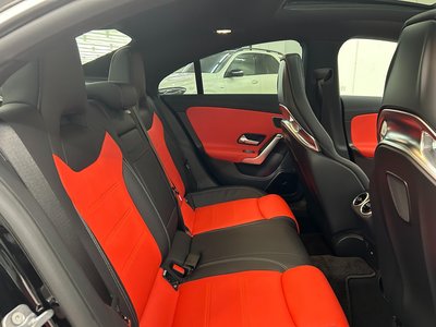 صورة 15 لـ 2025 Mercedes-BENZ CLA AMG