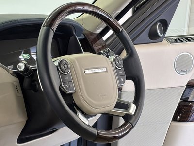 صورة 10 لـ 2016 LAND Rover RANGE ROVER