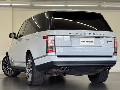 صورة 8 لـ 2016 LAND Rover RANGE ROVER