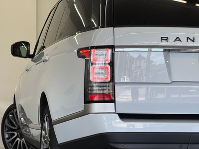 صورة 12 لـ 2016 LAND Rover RANGE ROVER