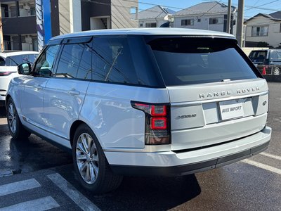 صورة 6 لـ 2016 LAND Rover RANGE ROVER