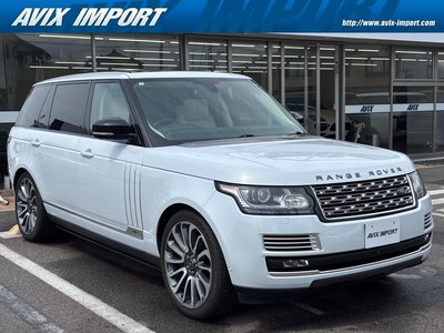صورة 2 لـ 2016 LAND Rover RANGE ROVER