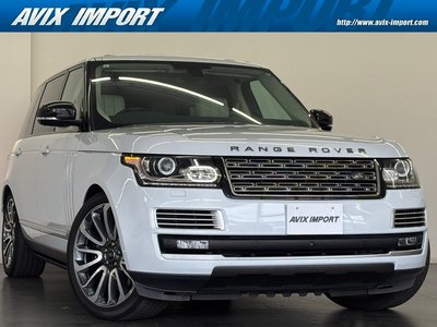 صورة 3 لـ 2016 LAND Rover RANGE ROVER