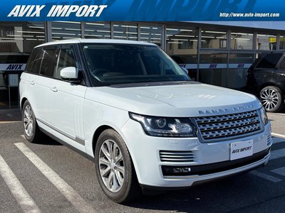 صورة 5 لـ 2016 LAND Rover RANGE ROVER