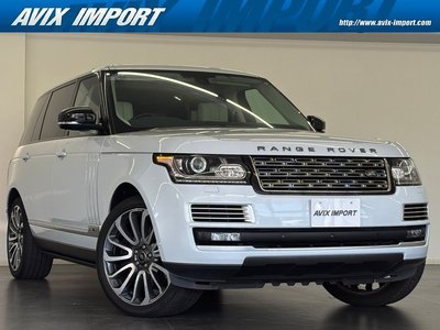 صورة 1 لـ 2016 LAND Rover RANGE ROVER