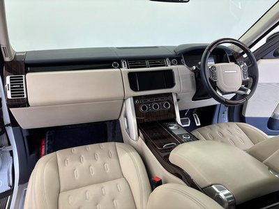 صورة 9 لـ 2016 LAND Rover RANGE ROVER