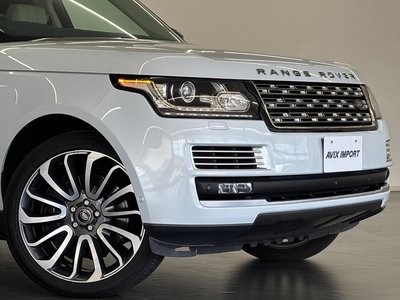 صورة 13 لـ 2016 LAND Rover RANGE ROVER