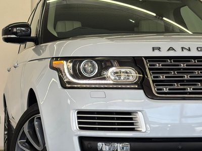 صورة 11 لـ 2016 LAND Rover RANGE ROVER