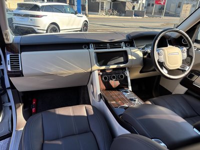 صورة 7 لـ 2016 LAND Rover RANGE ROVER