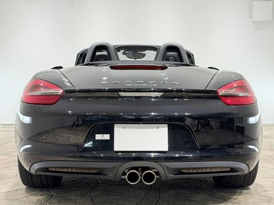 2015 Porsche BOXSTER thumbnail 66