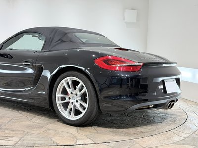 2015 Porsche BOXSTER thumbnail 58