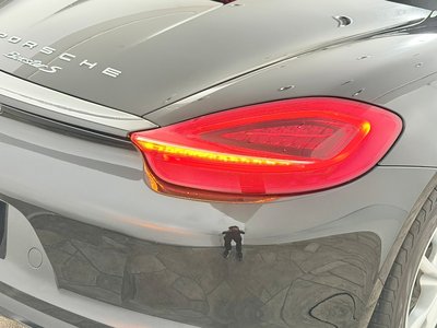 2015 Porsche BOXSTER thumbnail 43