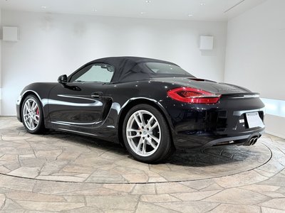 2015 Porsche BOXSTER photo 10