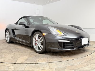 2015 Porsche BOXSTER thumbnail 42