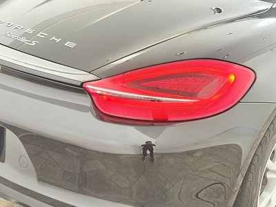 2015 Porsche BOXSTER thumbnail 44