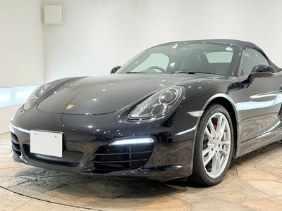 2015 Porsche BOXSTER thumbnail 46