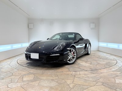 2015 Porsche BOXSTER photo 1
