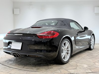 2015 Porsche BOXSTER photo 8