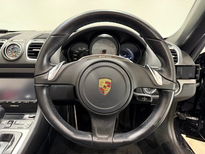 2015 Porsche BOXSTER thumbnail 21