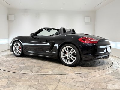 2015 Porsche BOXSTER thumbnail 65
