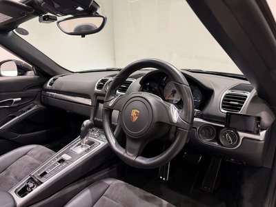 2015 Porsche BOXSTER photo 13