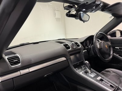 2015 Porsche BOXSTER thumbnail 17