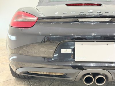 2015 Porsche BOXSTER thumbnail 55