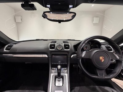 2015 Porsche BOXSTER thumbnail 20