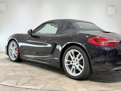 2015 Porsche BOXSTER thumbnail 57