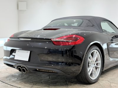 2015 Porsche BOXSTER thumbnail 53