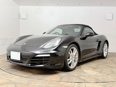 2015 Porsche BOXSTER thumbnail 40