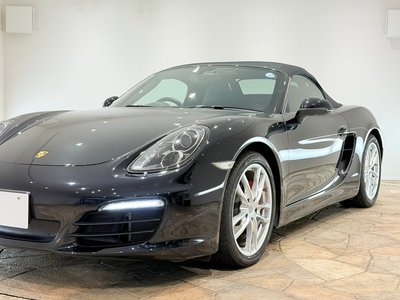 2015 Porsche BOXSTER thumbnail 47