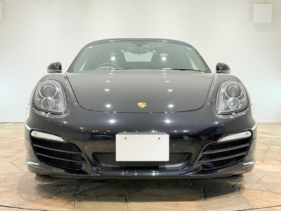 2015 Porsche BOXSTER photo 5