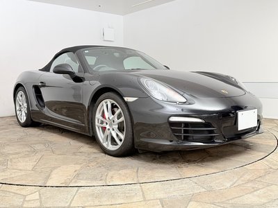 2015 Porsche BOXSTER thumbnail 41