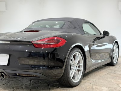 2015 Porsche BOXSTER thumbnail 54