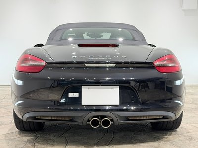 2015 Porsche BOXSTER photo 9