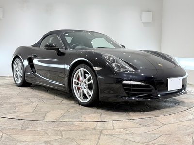2015 Porsche BOXSTER photo 6