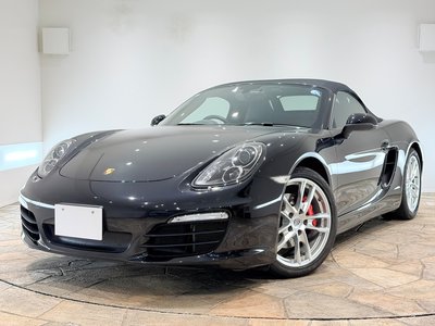 2015 Porsche BOXSTER photo 2