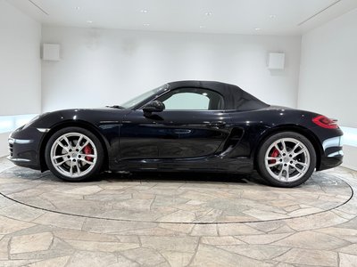 2015 Porsche BOXSTER thumbnail 52