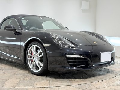 2015 Porsche BOXSTER thumbnail 51