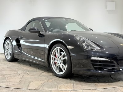 2015 Porsche BOXSTER thumbnail 50