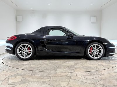 2015 Porsche BOXSTER photo 7