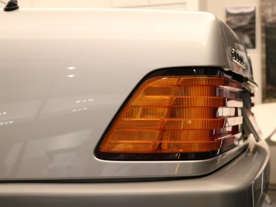 1991 Mercedes-BENZ SL thumbnail 44