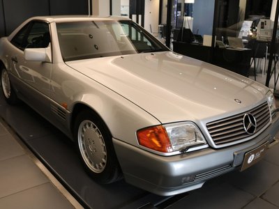 1991 Mercedes-BENZ SL thumbnail 47