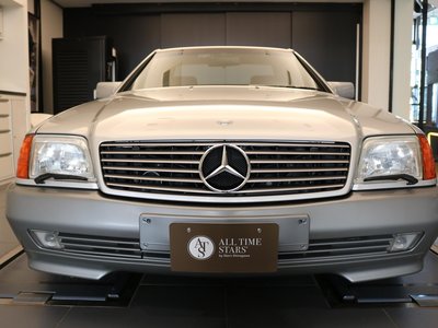 1991 Mercedes-BENZ SL thumbnail 54