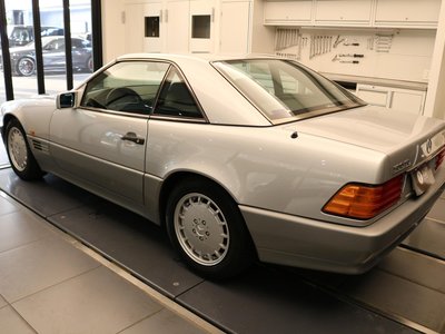 1991 Mercedes-BENZ SL thumbnail 66