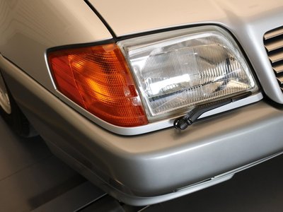 1991 Mercedes-BENZ SL thumbnail 55