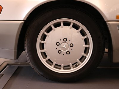 1991 Mercedes-BENZ SL thumbnail 27